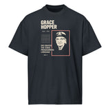 Grace Hopper COBOL Pioneer Tee - Men’s box tee