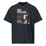 Ada Lovelace – The First Computer Programmer - Men’s box tee