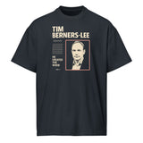Tim Berners-Lee – The Architect of the Web - Men’s box tee