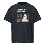 Katherine Johnson Space Pioneer Tee - Men’s box tee