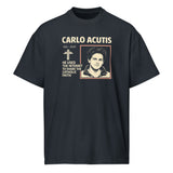 Carlo Acutis Digital Faith Tee - Men’s box tee