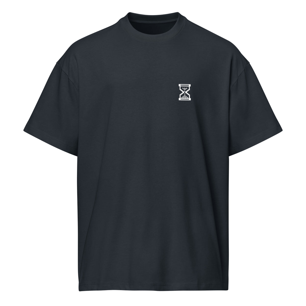 Vintage Hourglass - Men’s box tee