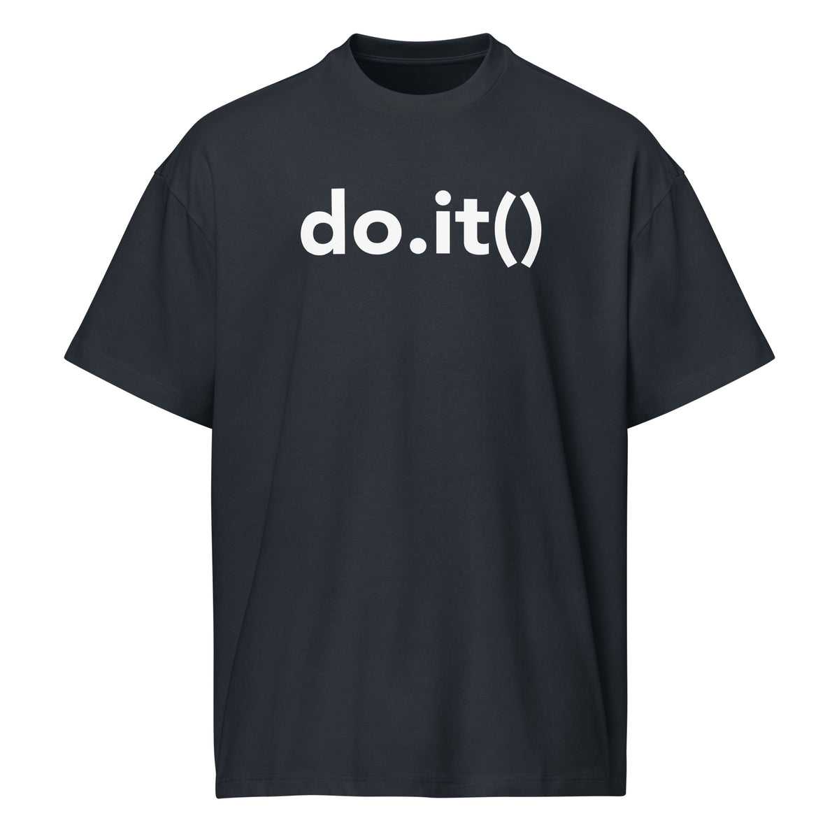 do.it() - Men’s box tee
