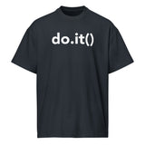 do.it() - Men’s box tee