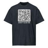 Don’t Scan Me - Men’s box tee
