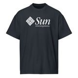 Sun Microsystems Logo  - Men’s box tee