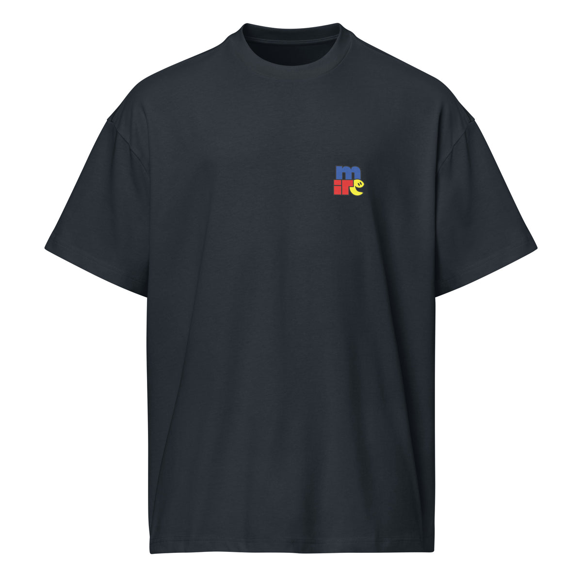 mIRC Logo - Men’s box tee