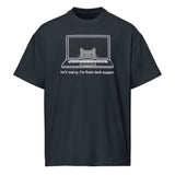Don’t worry, I’m from tech support - Men’s box tee