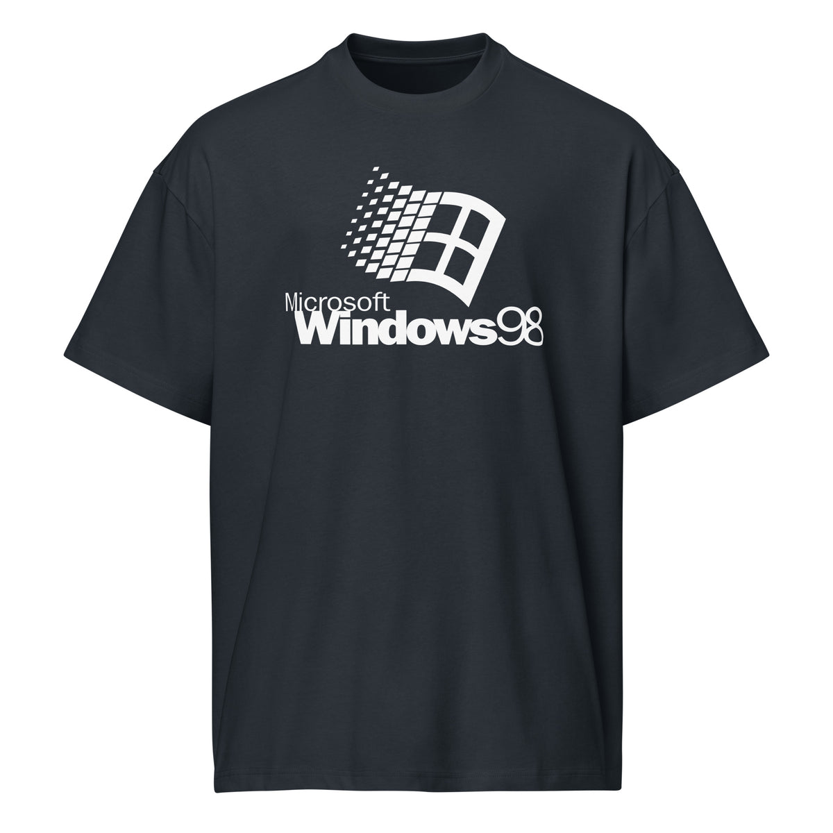 Logo Windows 98 - Men’s box tee