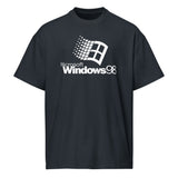 Logo Windows 98 - Men’s box tee