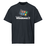 Logo Windows 98 - Men’s box tee