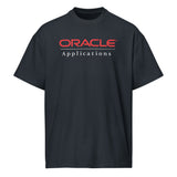 Oracle Applications  - Men’s box tee