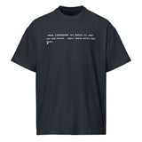 Commodore 64 BASIC V2 - Men’s box tee