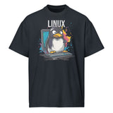 Linux - The Modern Penguin - Men’s box tee
