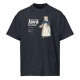 Well-Grounded Java Developer - Men’s box tee
