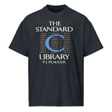 The Standard C Library - Men’s box tee