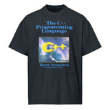 The C++ Programming Language - Men’s box tee