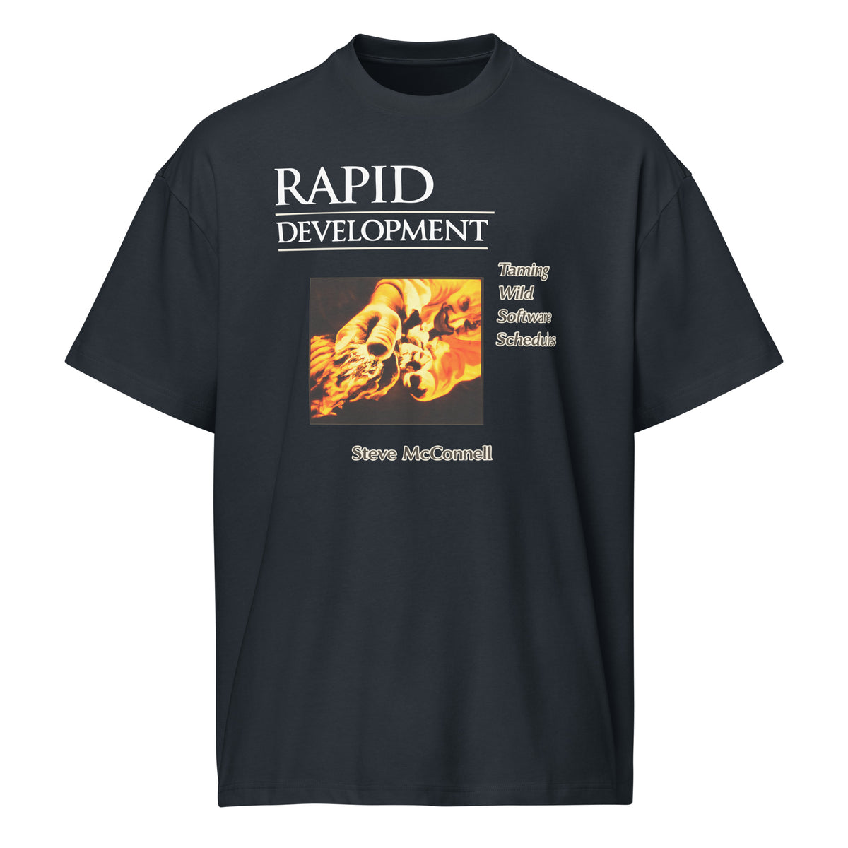 Rapid Development - Men’s box tee