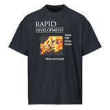 Rapid Development - Men’s box tee