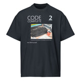 Code Complete 2nd Edition - Men’s box tee