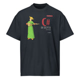 C# In Depth - Men’s box tee