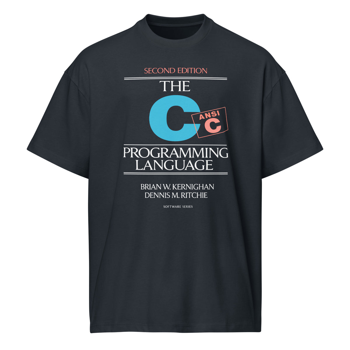 The C Programming Language - Men’s box tee