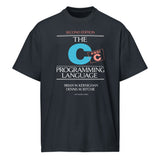 The C Programming Language - Men’s box tee
