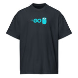 Golang Logo I - Men’s box tee