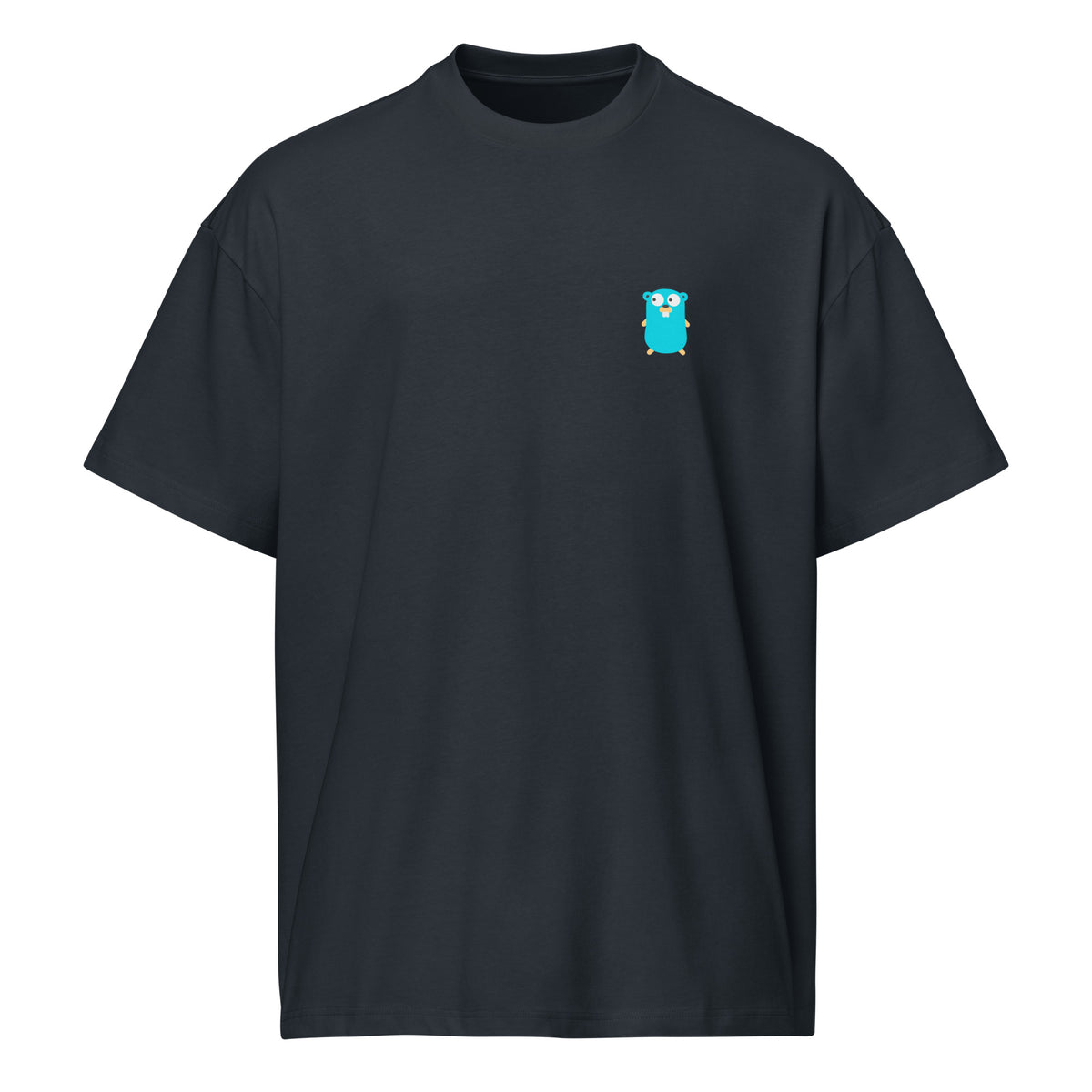 Golang Logo II - Men’s box tee