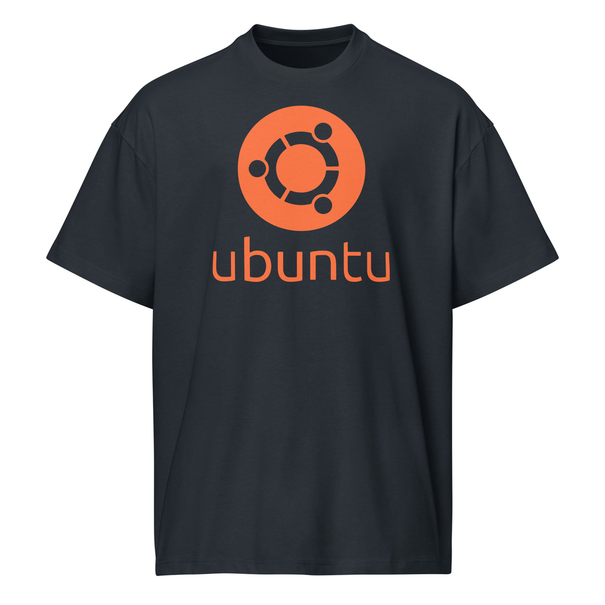 Ubuntu Linux - Men’s box tee