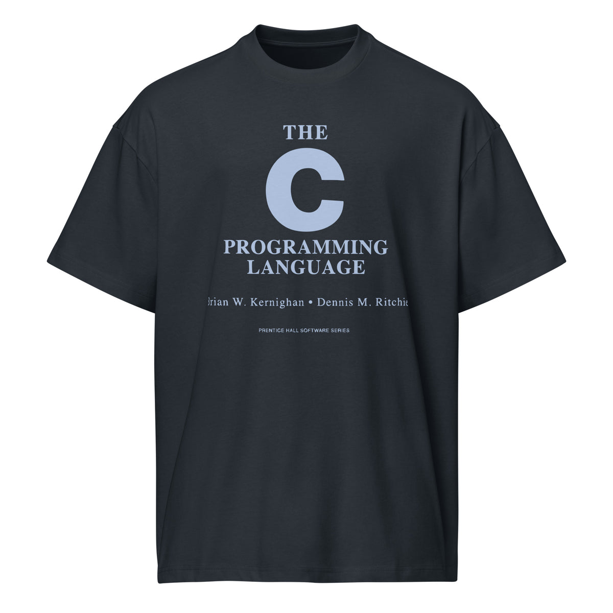 The C Programming Language - Men’s box tee