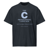 The C Programming Language - Men’s box tee