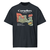 Compilers: Principles, Techniques, and Tools - Men’s box tee