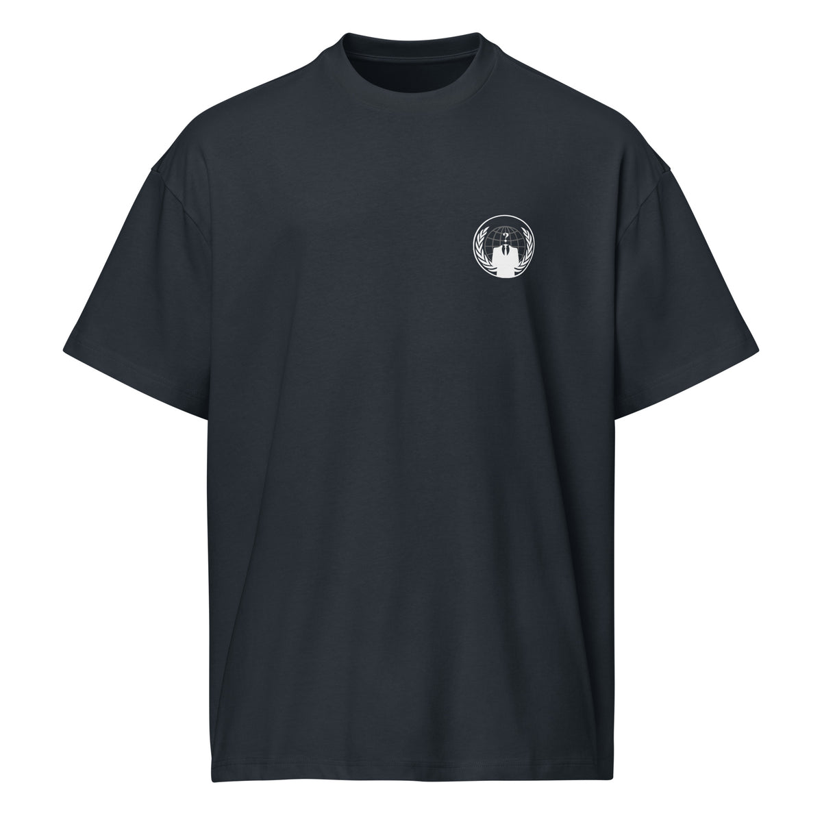Anonymous Collective Emblem II - Men’s box tee