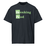 Breaking Prod - Men’s box tee