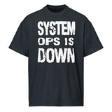 System Ops is Down - Men’s box tee