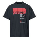Pascal User Manual and Report - Men’s box tee
