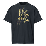 System of a Dev  - Men’s box tee
