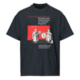 Structure and Interpretation of Computer Programs - Second Edition  - Men’s box tee