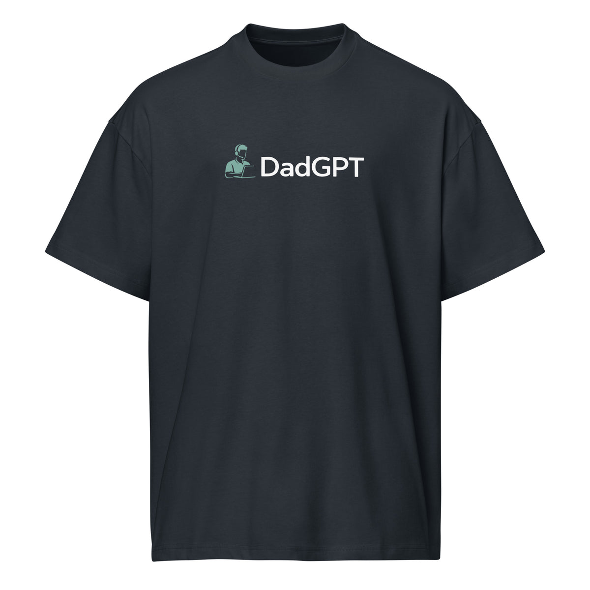 DadGPT - Men’s box tee