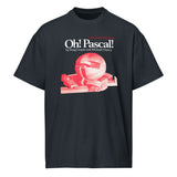 Oh! Pascal! Second Edition - Men’s box tee