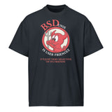 BSD UNIX Is User Friendly  - Men’s box tee