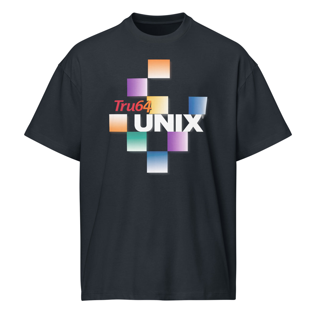 Tru64 UNIX Vintage Logo - Men’s box tee
