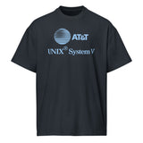 AT&T UNIX System V - Men’s box tee