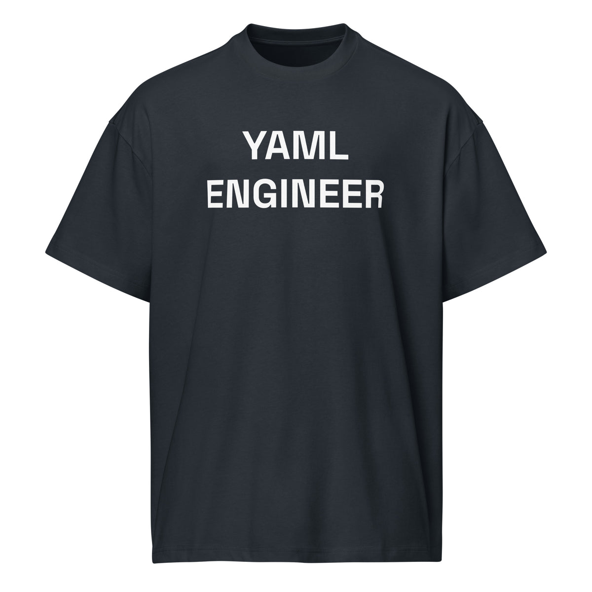 YAML Engineer - Men’s box tee