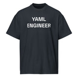 YAML Engineer - Men’s box tee