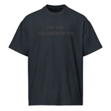 I’m The Documentation - Men’s box tee