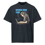 Women Who Code - Men’s box tee