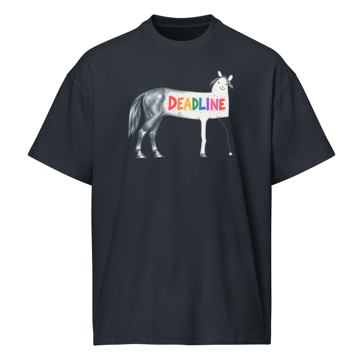 Deadline - Men’s box tee
