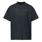 Deadline Is Coming - Men’s box tee